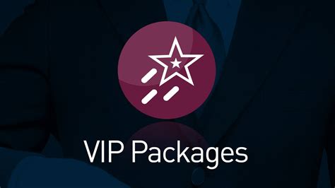 BET EXPERIENCE VIP TICKET PACKAGES OFFER .